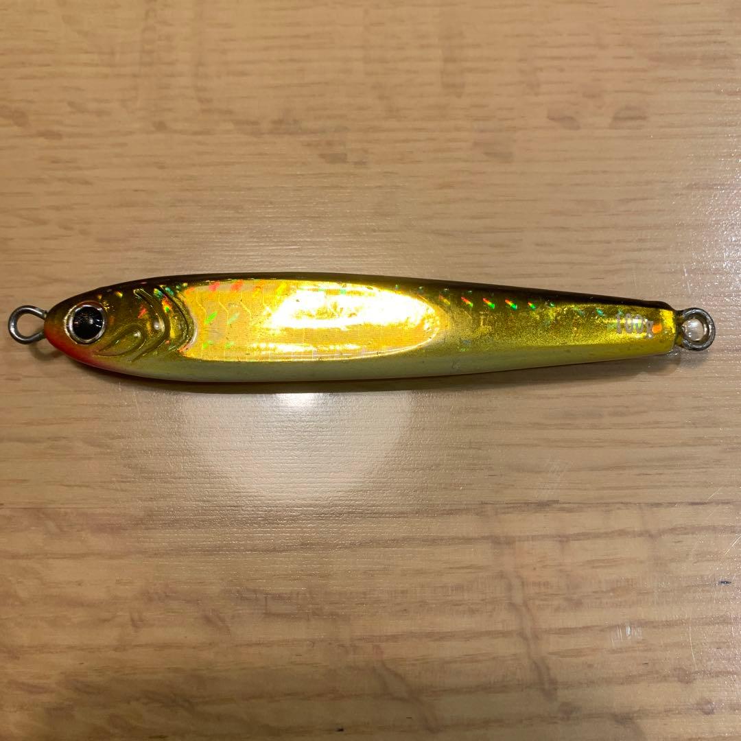 ダイワ　ジグ　TGベイト　80〜120g4本セット　ショアジギ　ブリ　ヒラマサ