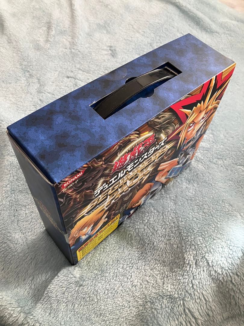 遊戯王　デュエルモンスターズ　ビギナーズパック　新品 (中身確認の為のみ開封)