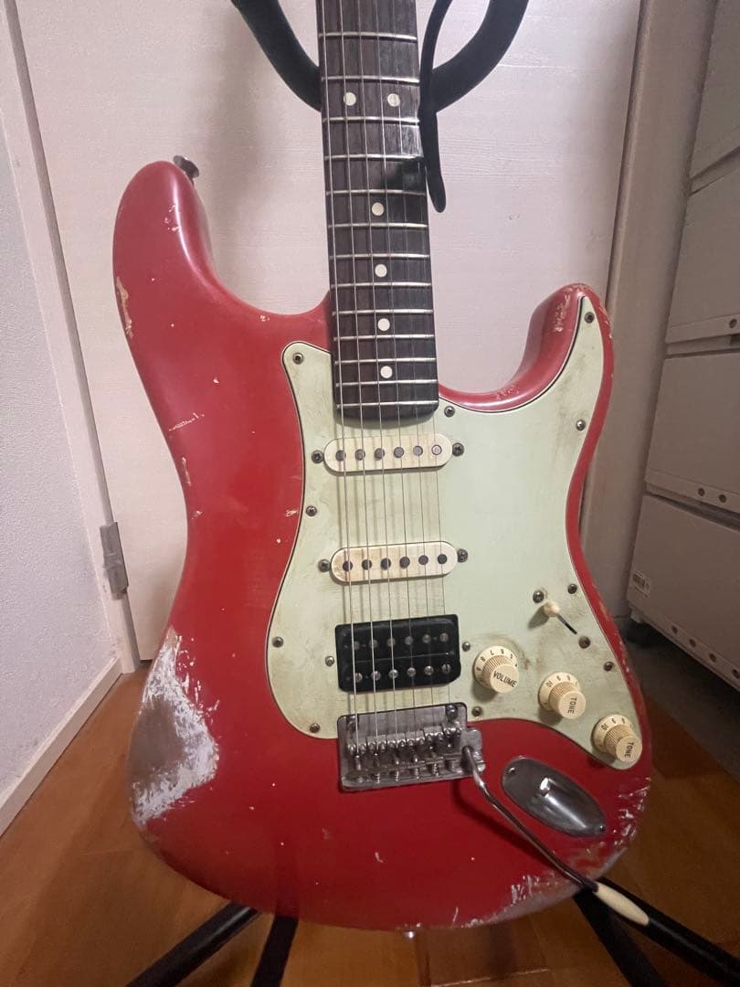 ギター Fender Stratocaster American standard
