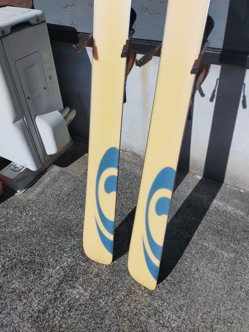 SALOMON（サロモン）TENEIGHTY（テンエイティ）青テン 177cm