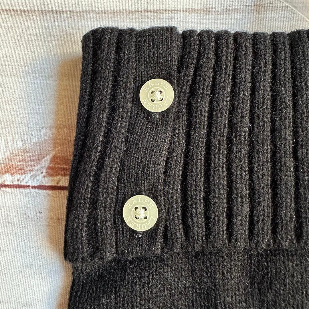 ポロラルフローレン ドッグウェア スカルボーン POLO ニットセーター S/M