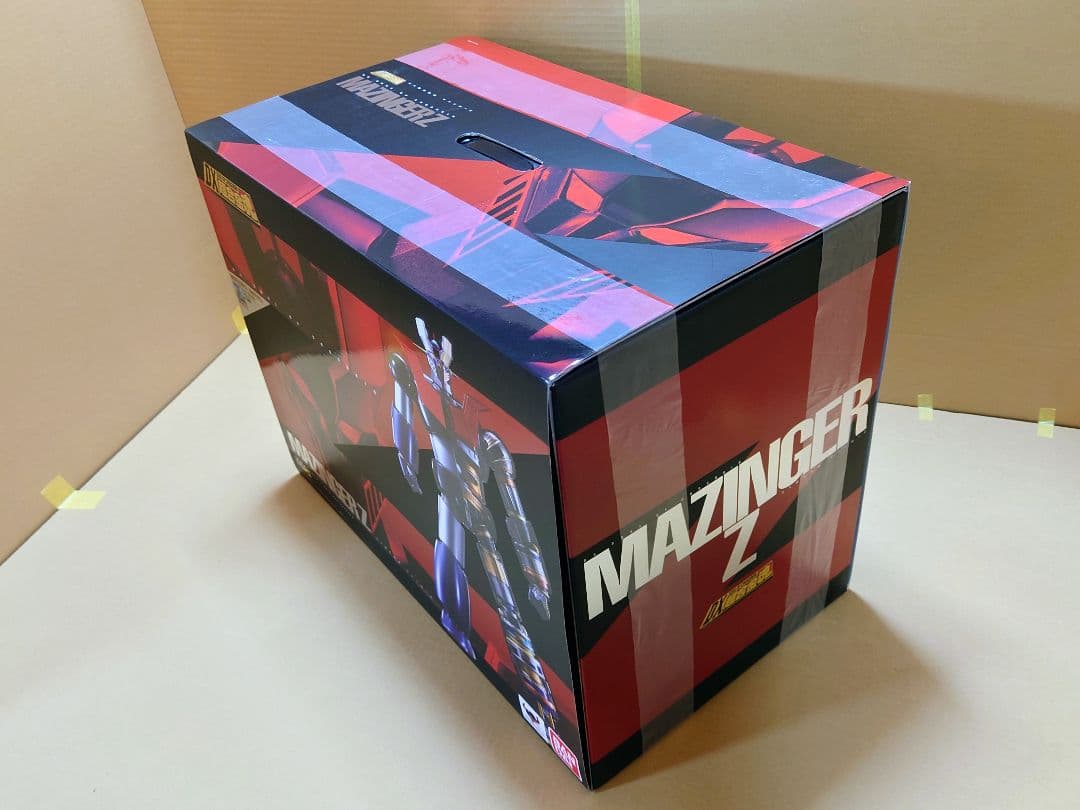 DX超合金魂 マジンガーZ + ジェットスクランダーセット　初回特典付　新品