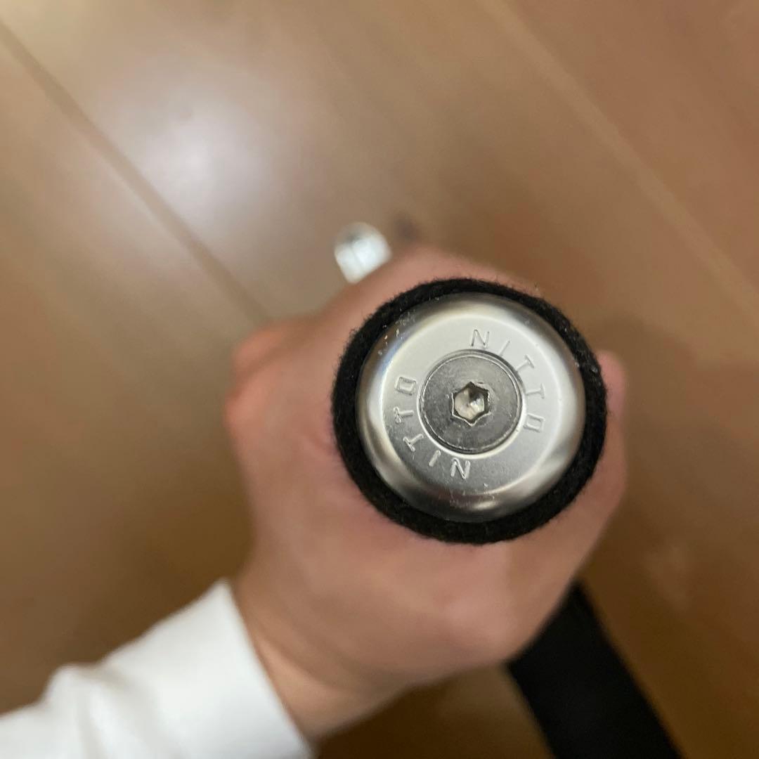 パーツ rivendell albastache bar (silver/25.4)