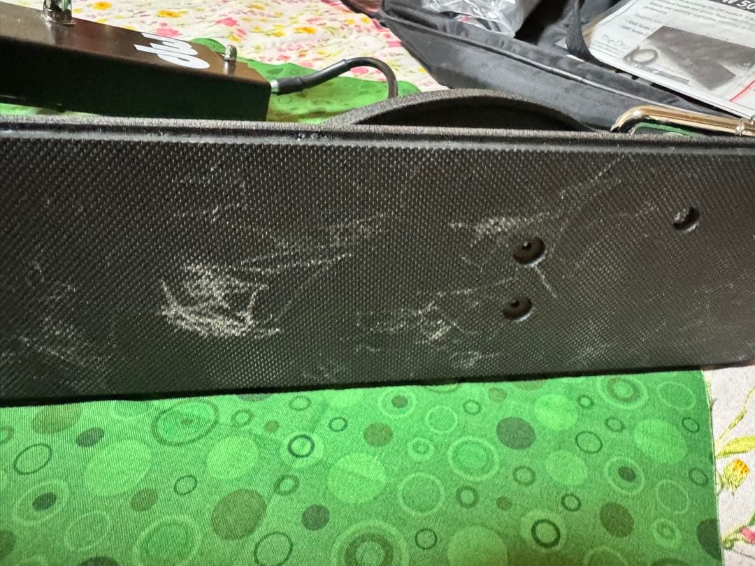 中古 カホンペダルDW-5000CJ