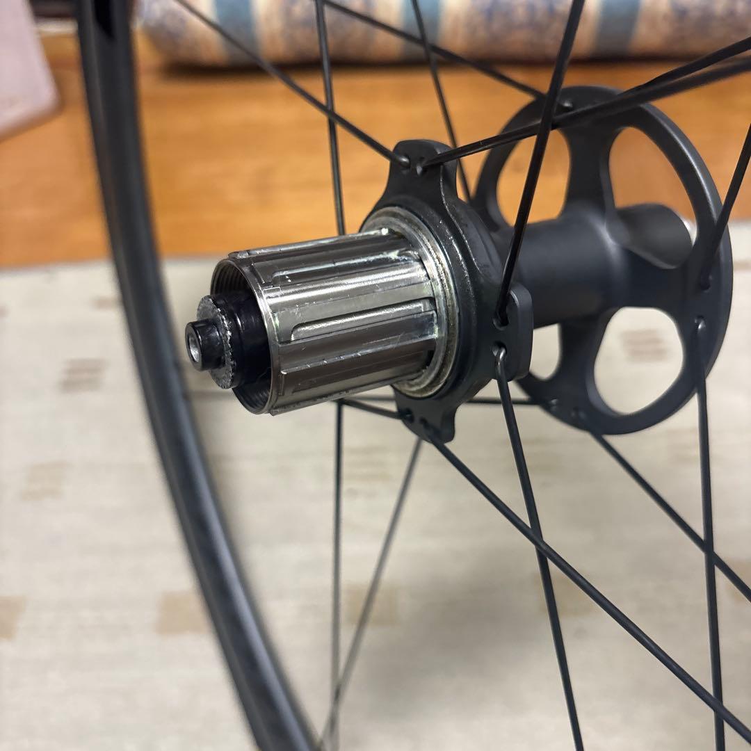 Rolf prima VIGOR ALPHA ホイール