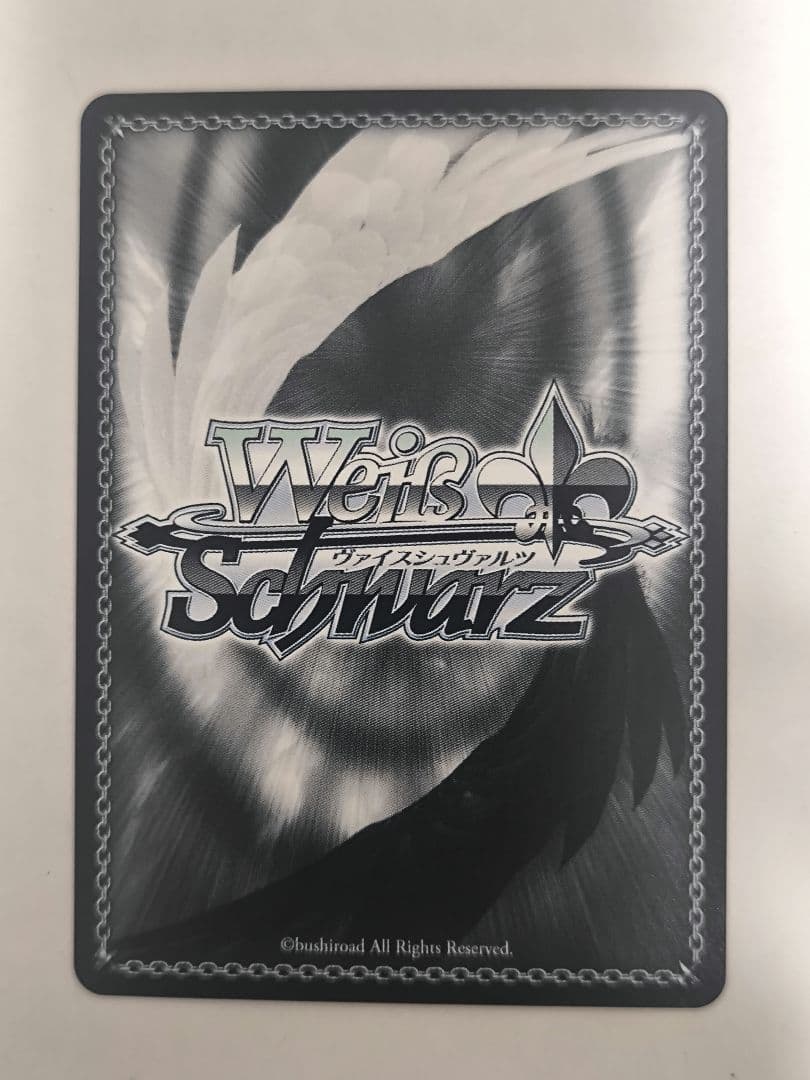 ヴァイスシュヴァルツ　NIKKE “失楽園”ドロシー SP