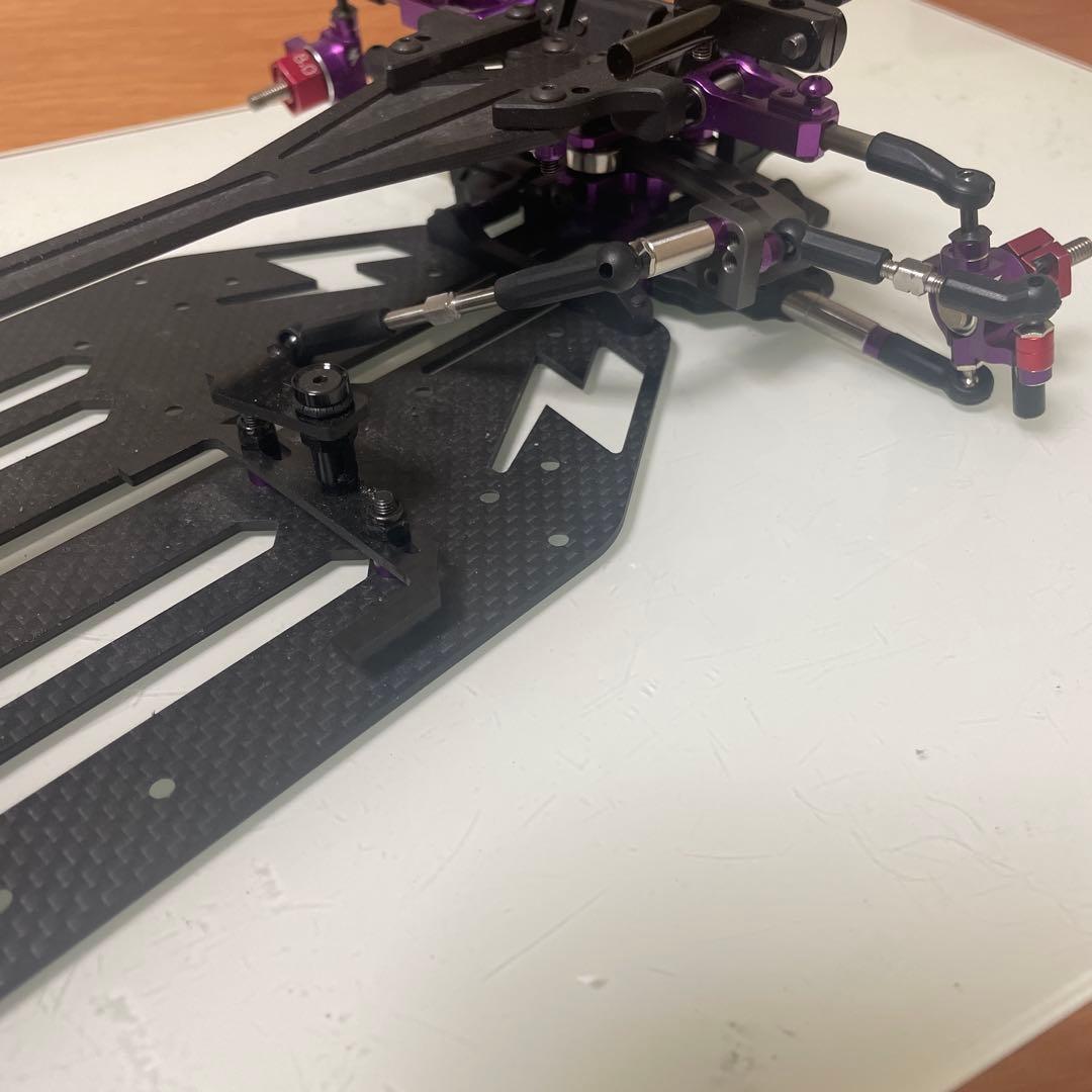 シバタ　GRK GS2EVO 部品取車