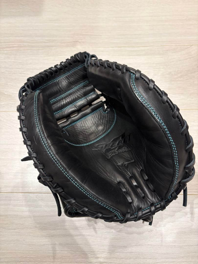 ミズノ　軟式　キャッチャーミット　會澤型