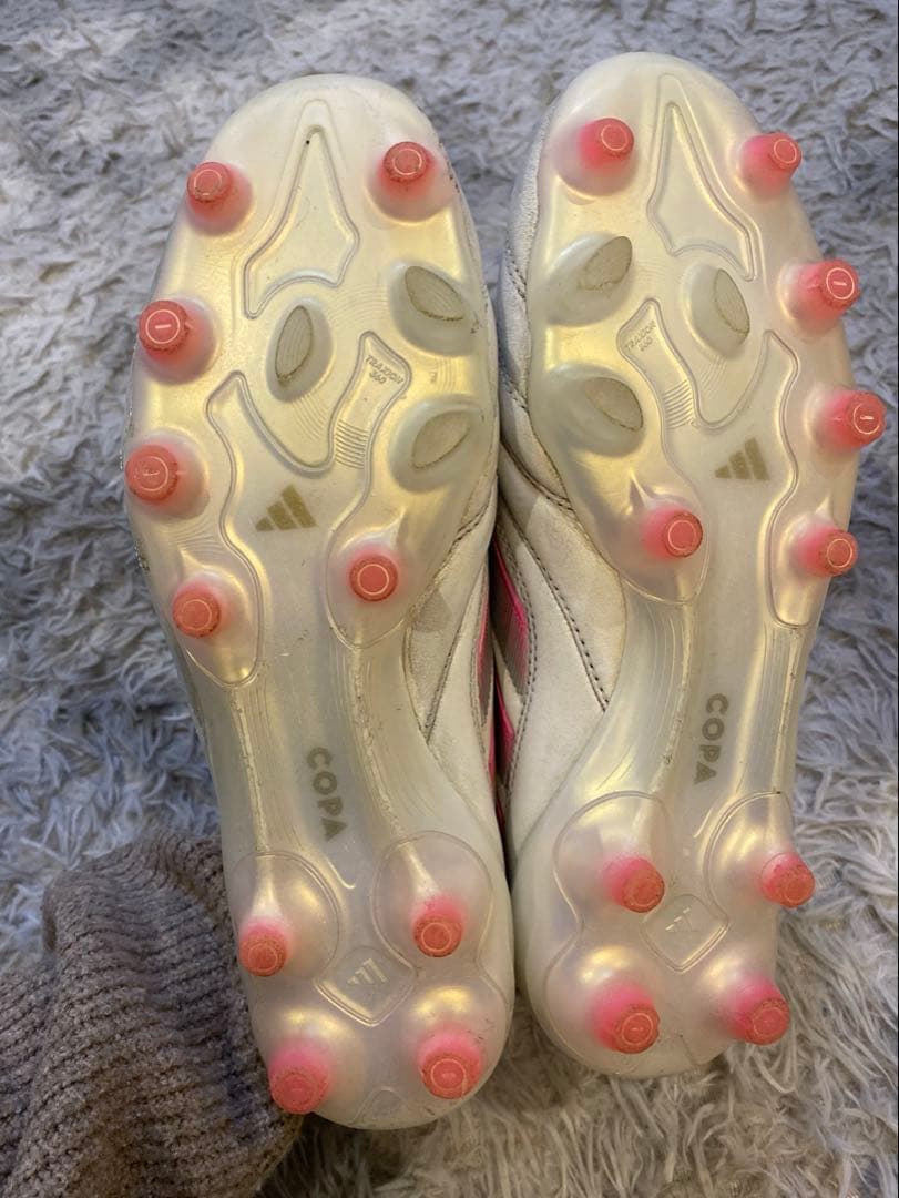 KAMO限定adidas コパアイコン2E HG/AG 25.5cm