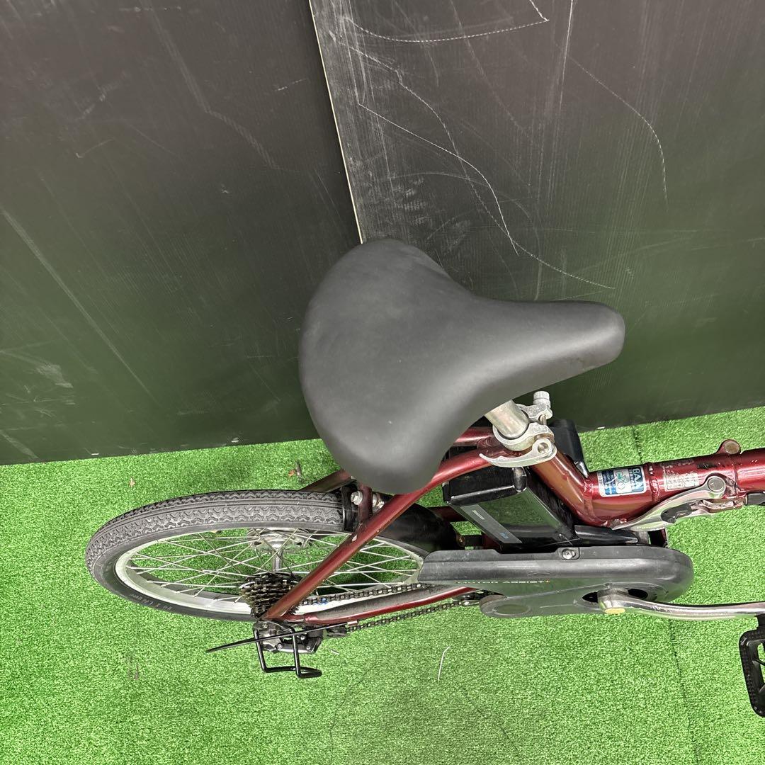 すず様お引き取り　電動自転車 Panasonic OFF TIME 33