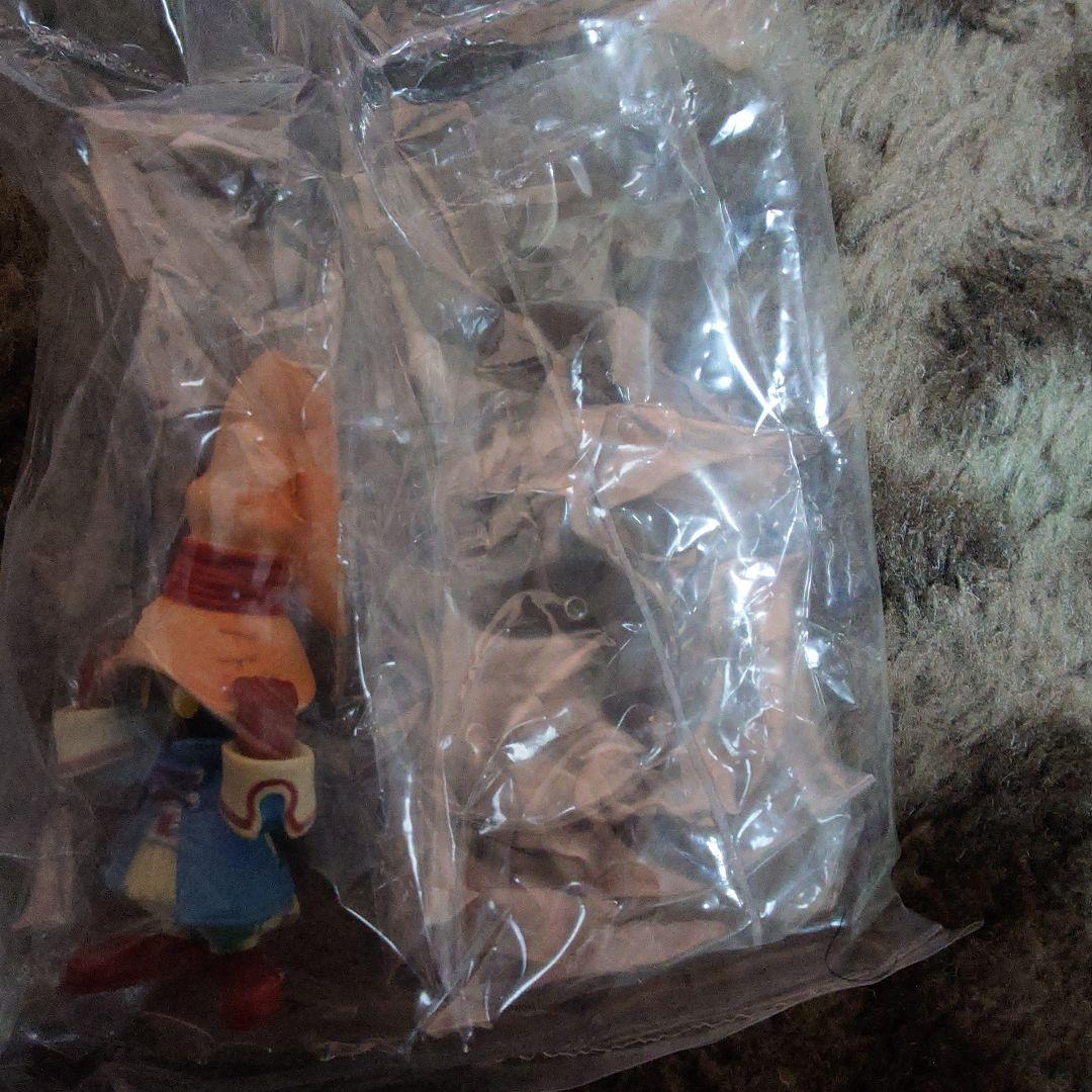 FFトレーディングアーツミニ　フィギュア 7体セット