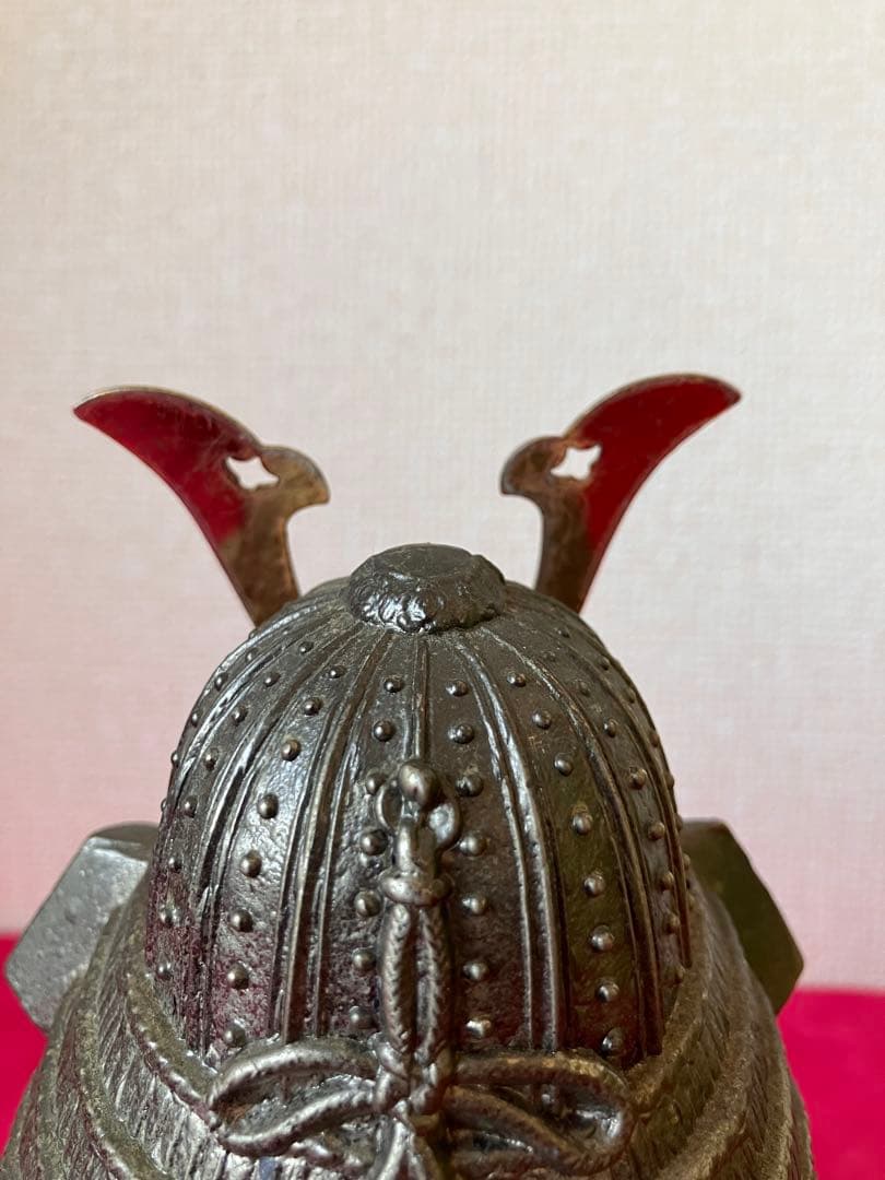 ニッカウィスキー ボトルキャップ カバー 甲冑 鎧兜 戦国武将 G&G