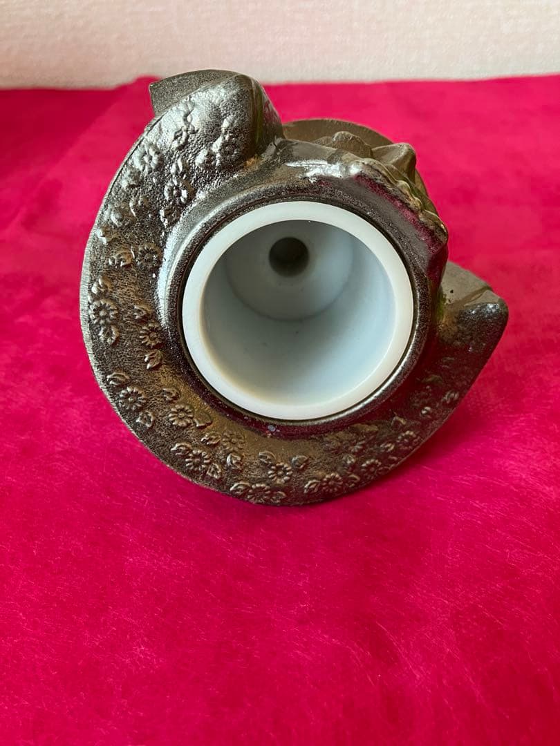 ニッカウィスキー ボトルキャップ カバー 甲冑 鎧兜 戦国武将 G&G