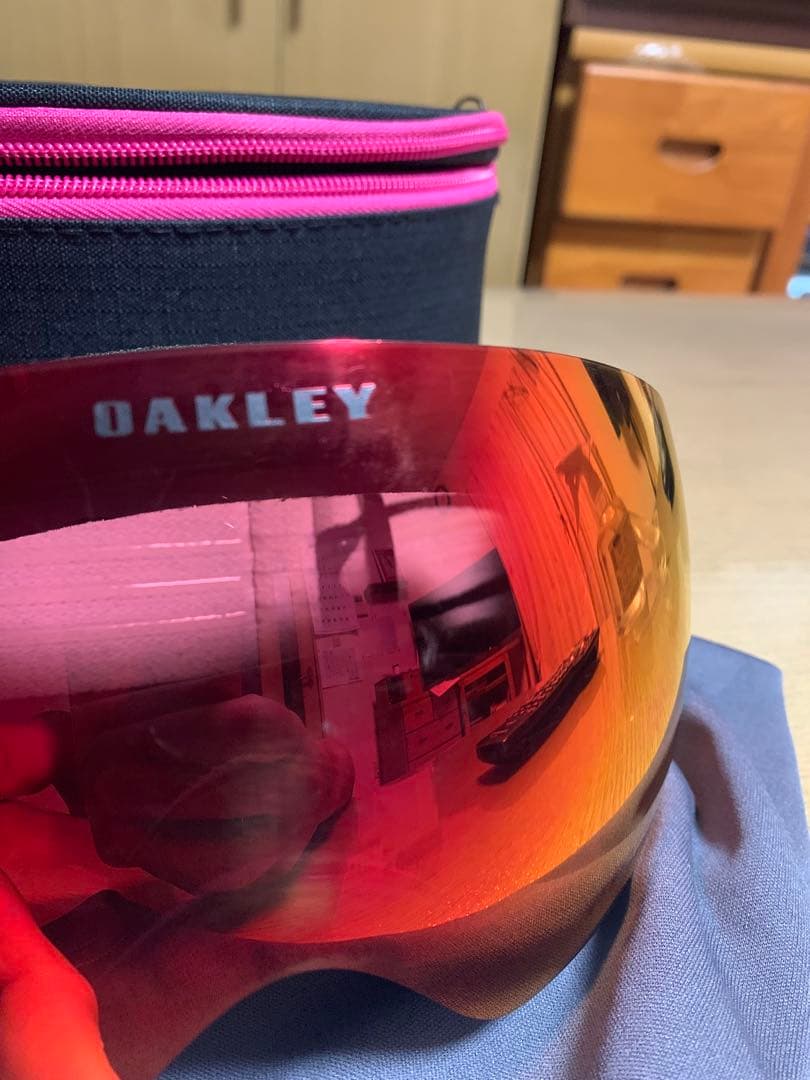 Oakley ゴーグル