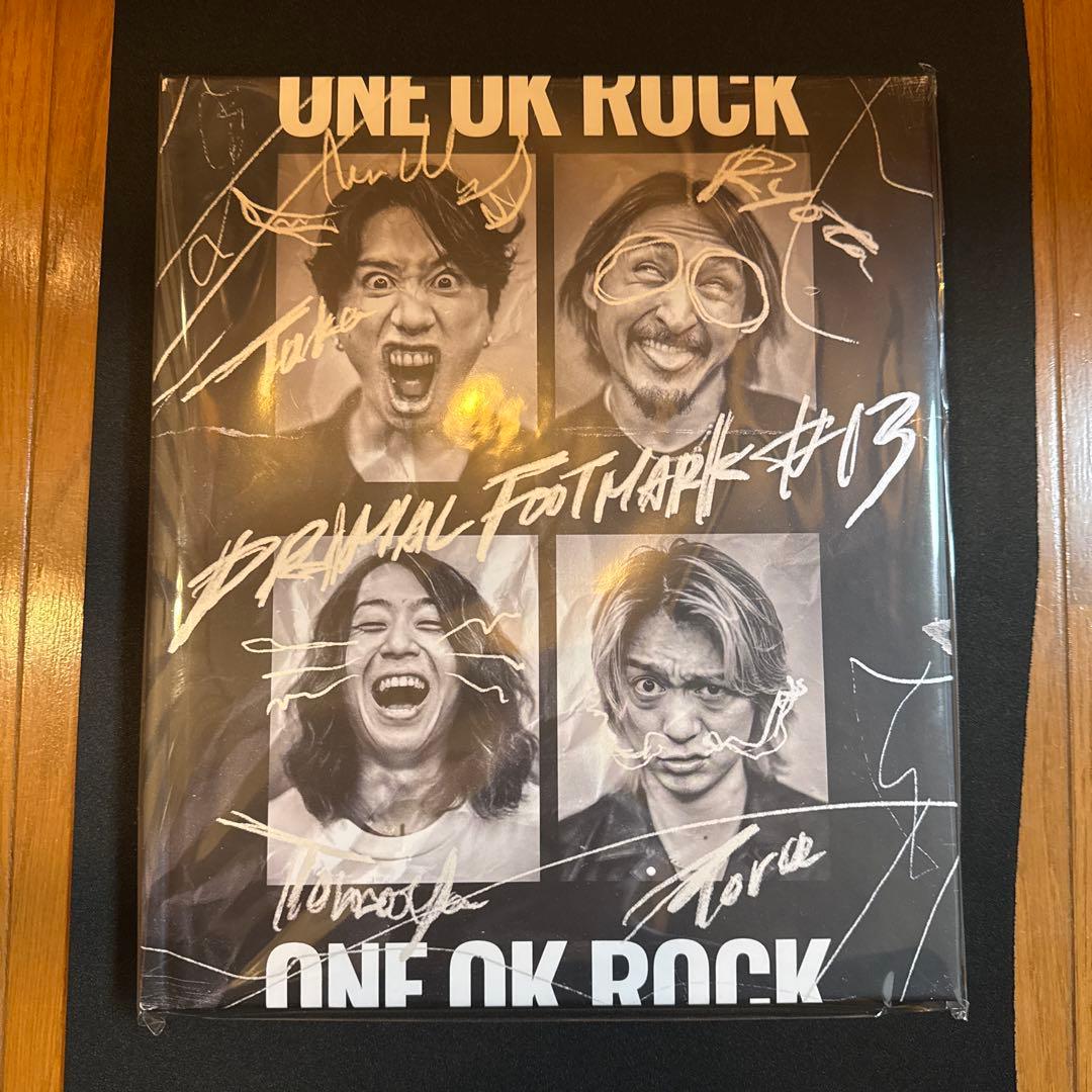 ＯＮＥ OK ＲＯＣＫ プライマルフットマーク 2024 即日発送　完全未開封