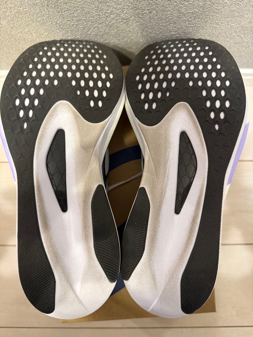 ASICS マジックスピード5 28cm white