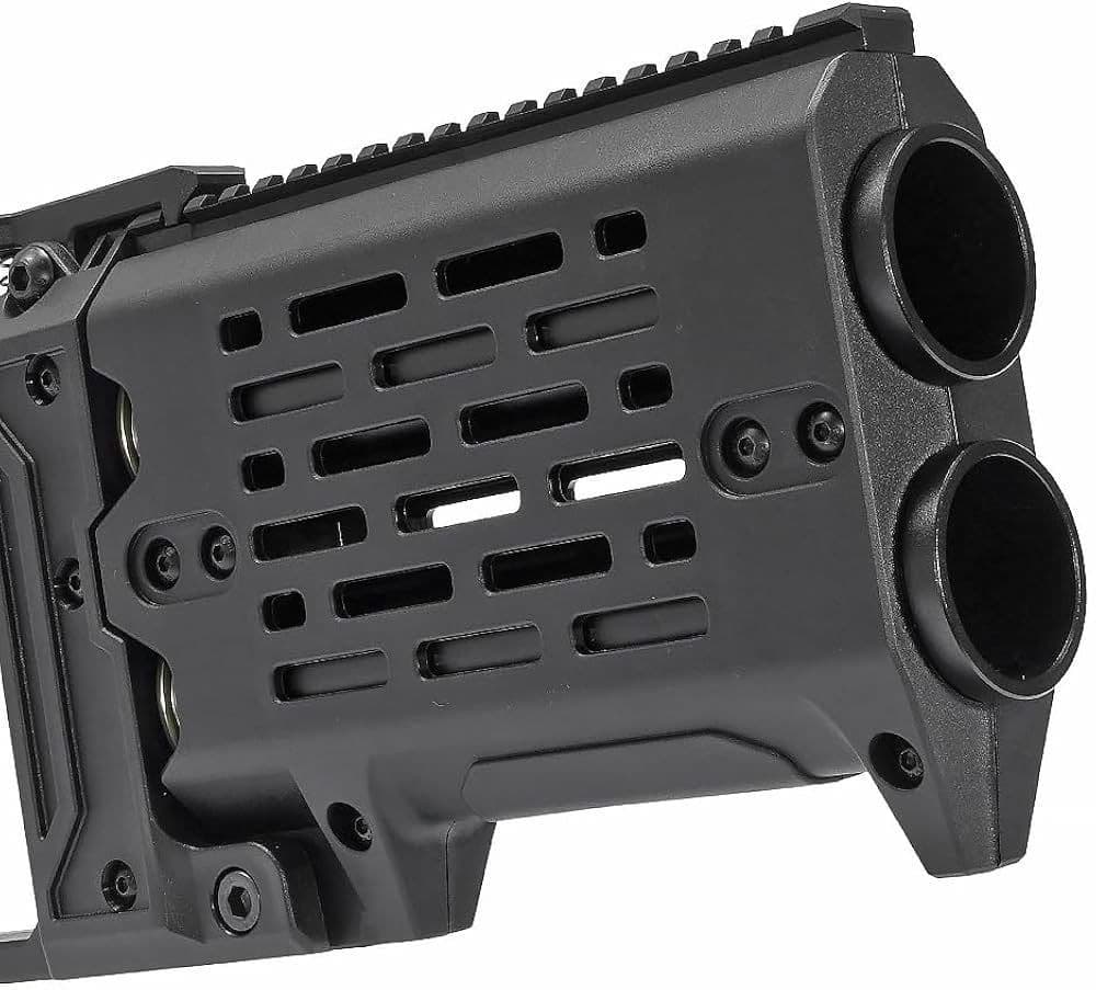 アーツエアソフト AS-40 ダブルバレル 40mm グレネードランチャー