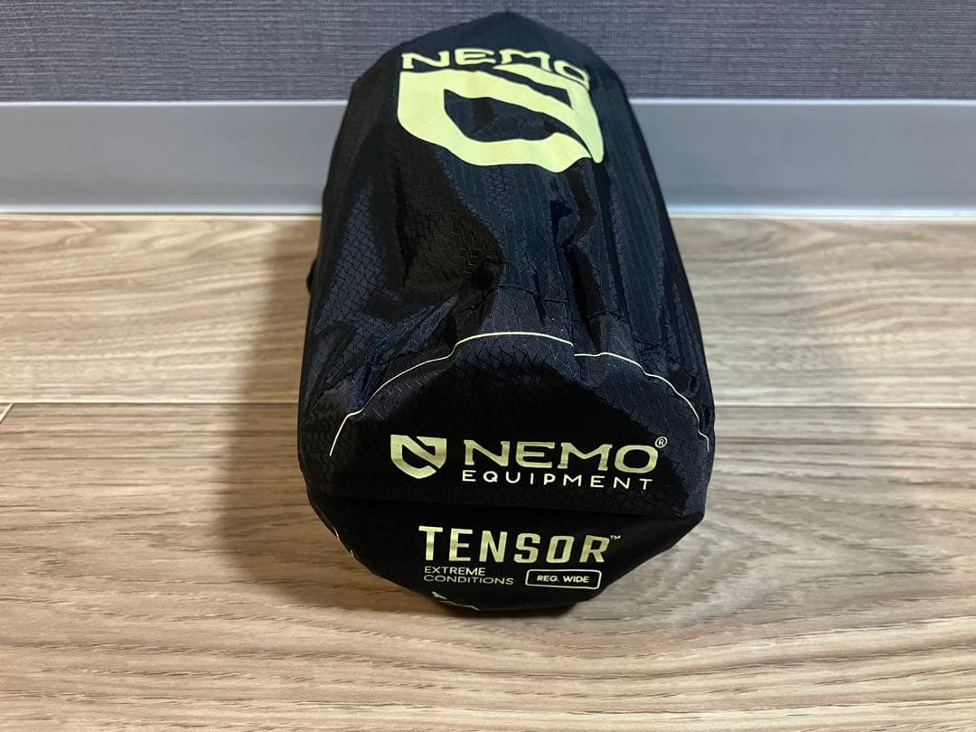アウトドア寝具 NEMO Tensor Extreme Conditions RW