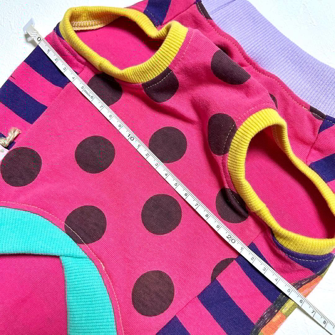 専用●犬服●ハンドメイド 胴52 NO.691