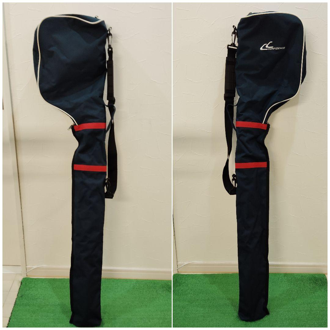 中古レディース/5本/つるやゴルフ他　レディースゴルフ初心者セット/クラブケース