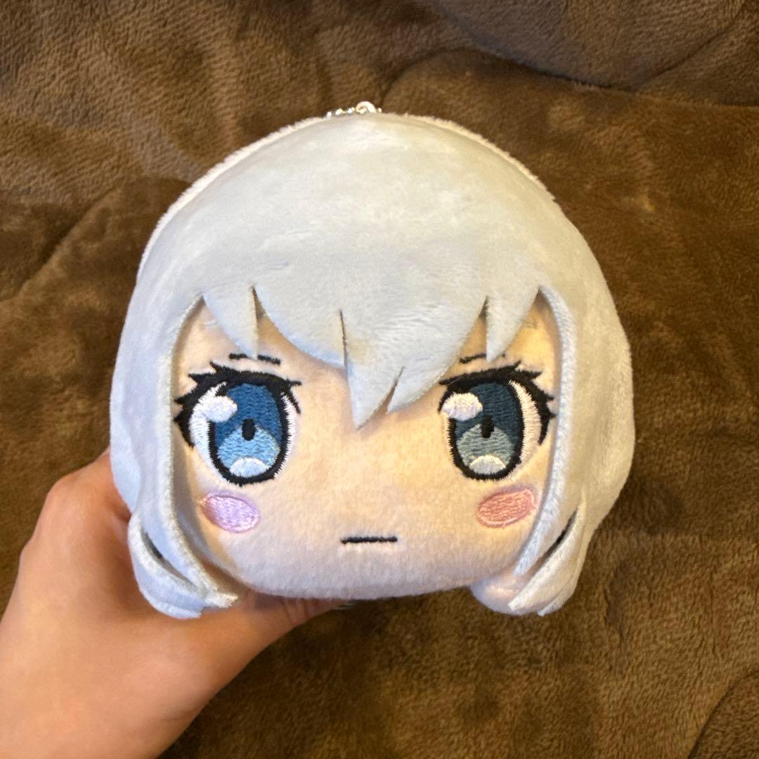 バンドリ 倉田ましろ 寝そべりぬいぐるみ　値下げ不可