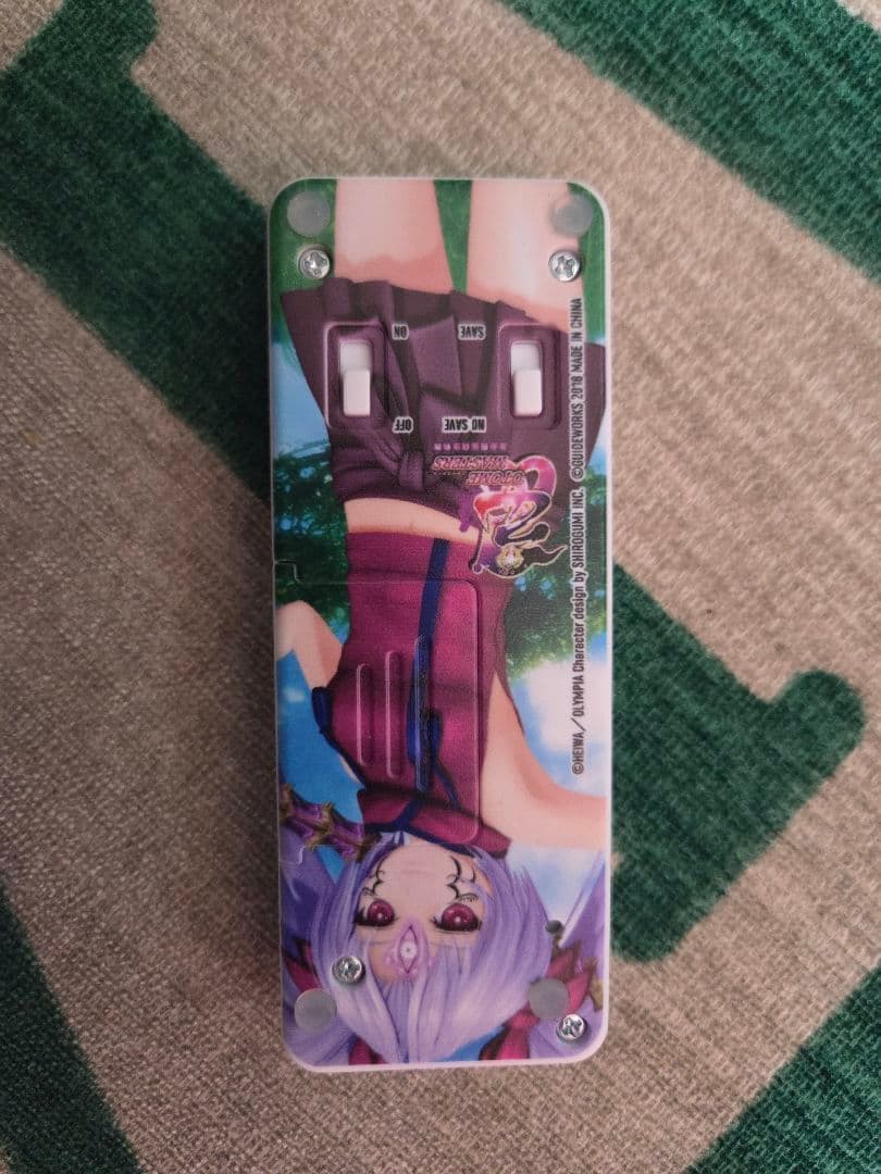 戦国乙女勝ち勝ちくん　カシン　乙女マスターズ