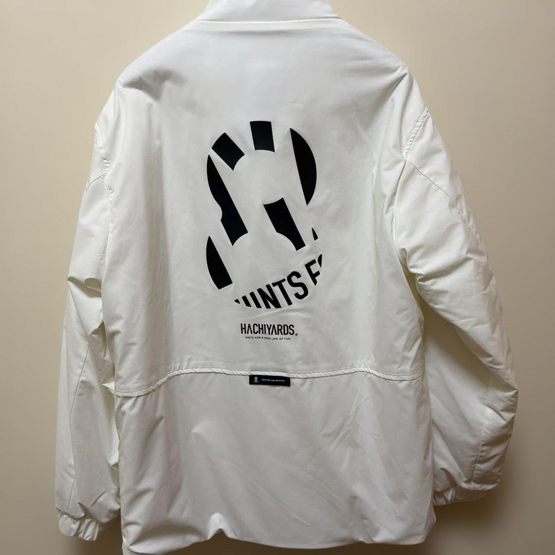 （値下げ）8YARDS ハチヤーズ 中綿ジャケット メンズ M