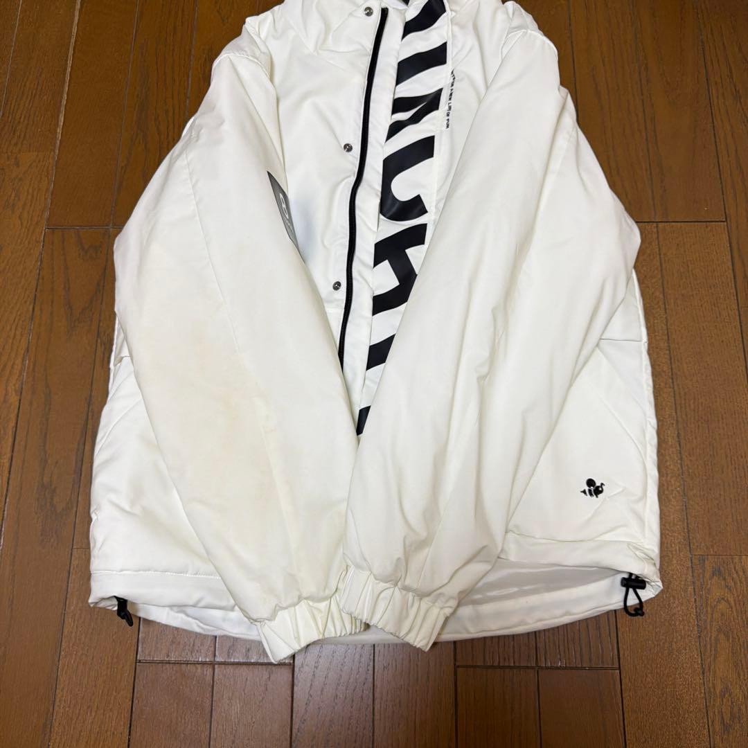 （値下げ）8YARDS ハチヤーズ 中綿ジャケット メンズ M