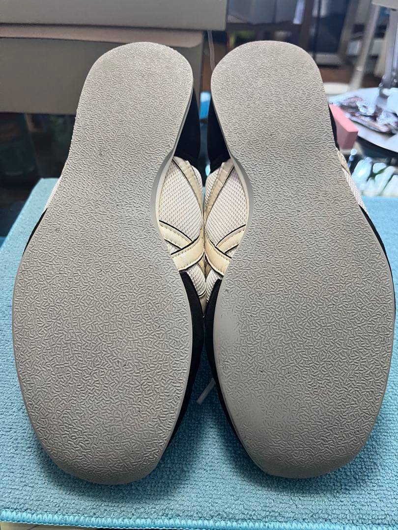 よしさん専用:ASICS ボクシングシューズ ホワイト/ブラック