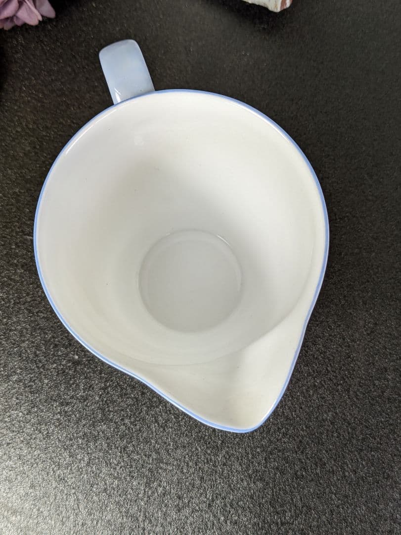 イギリス アンティーク シェリー Shelley クリーマー シュガーボウル