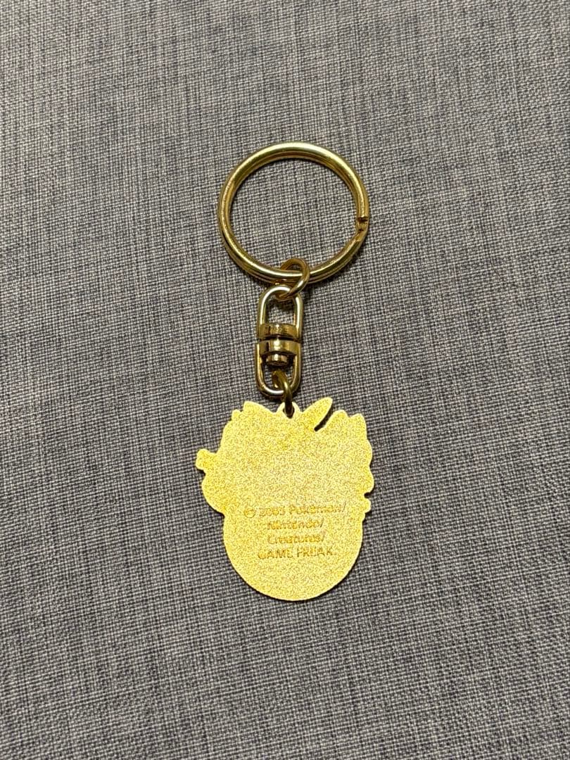 希少✨️ ポケモンセンター 横浜限定 ロゴキーホルダー 2003年