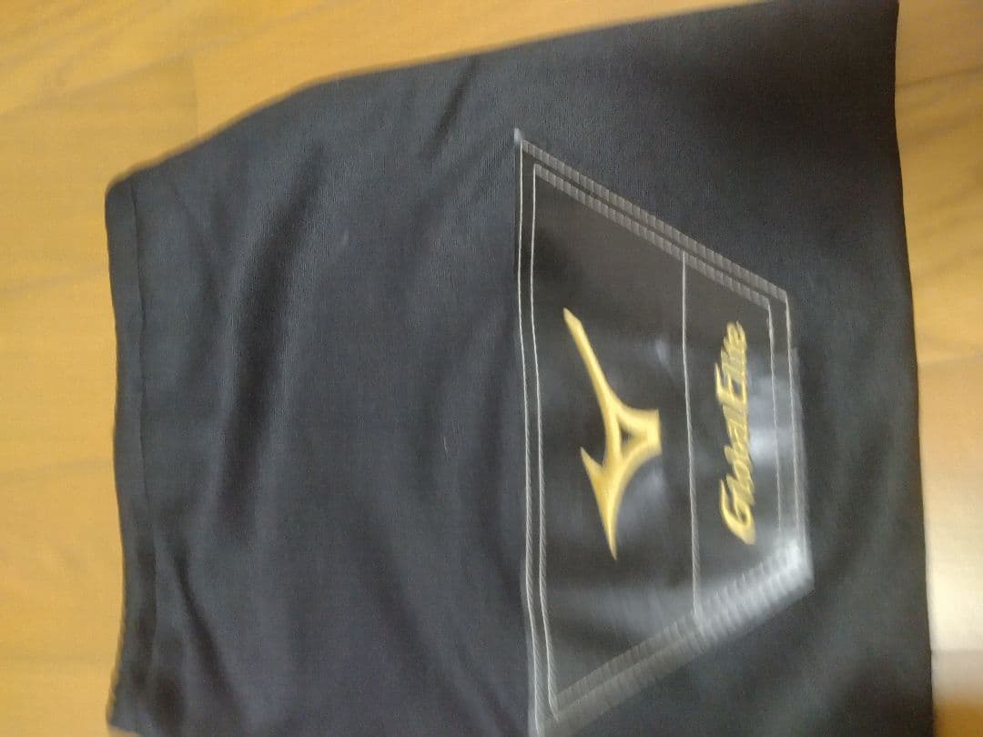 ミズノ グローバルエリート 右投げ用 軟式グローブ 外野用 未使用