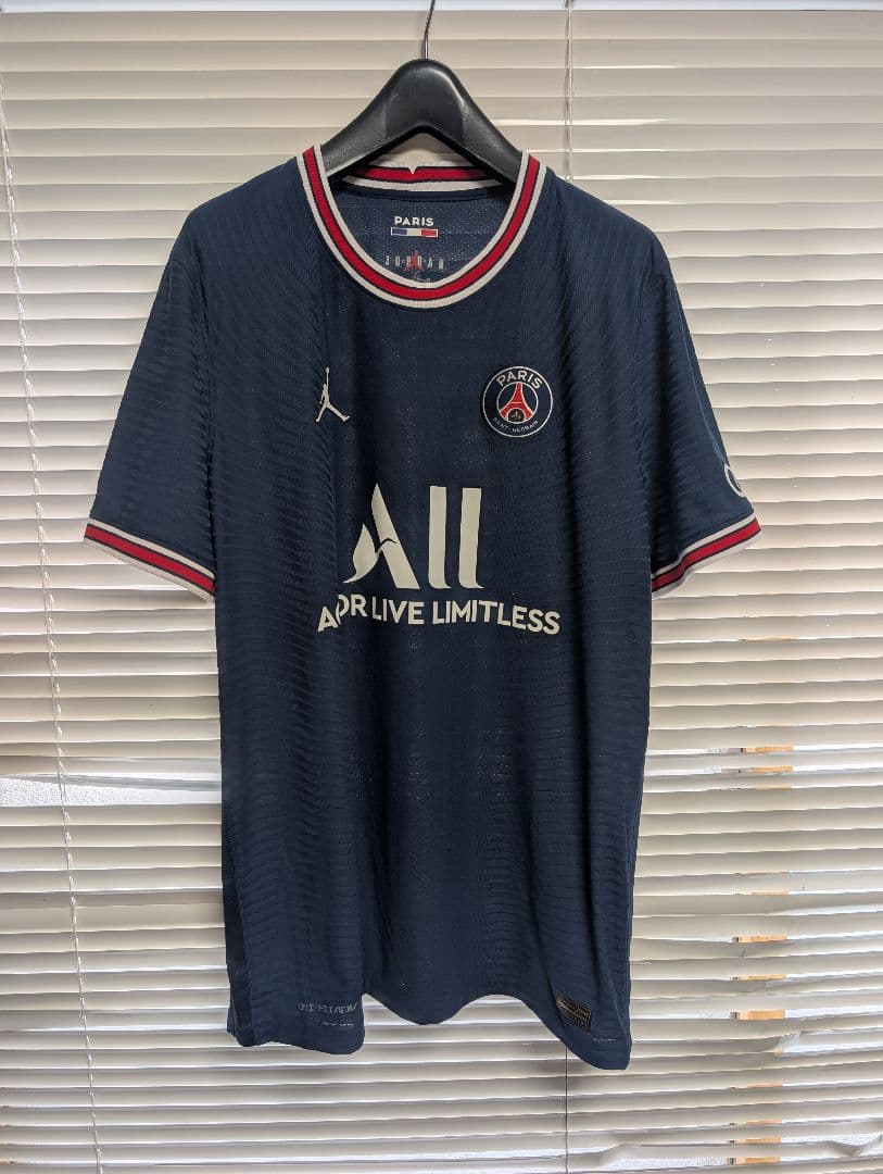 【XL】NIKE製 パリ・サンジェルマン ユニフォーム メッシ
