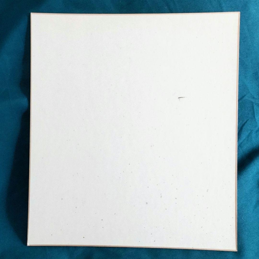 【美品】松本零士さん直筆 銀河鉄道999 メーテル サイン色紙