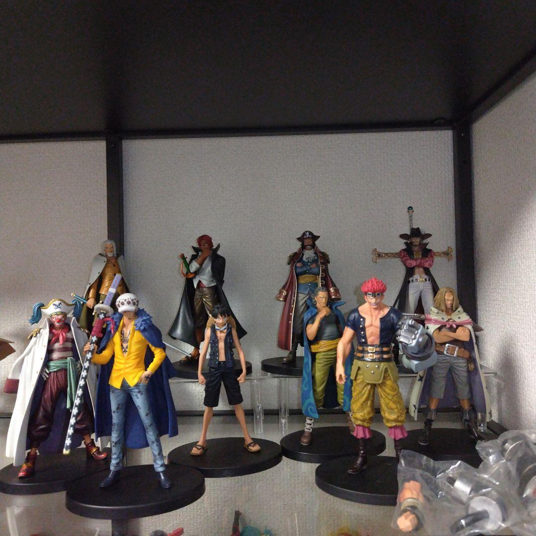 ⑲ワンピースフィギュア　グリッター&グラマラス　ハンコック、うるティ　まとめ売り