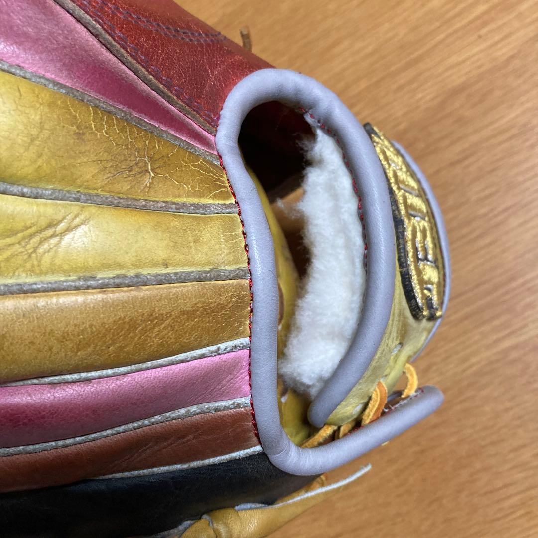 ベースマンオリジナル　内野成人　グローブ