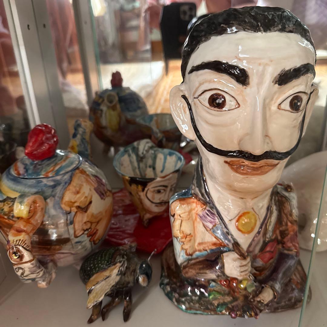 リアルな昆虫標本 手のひらサイズ