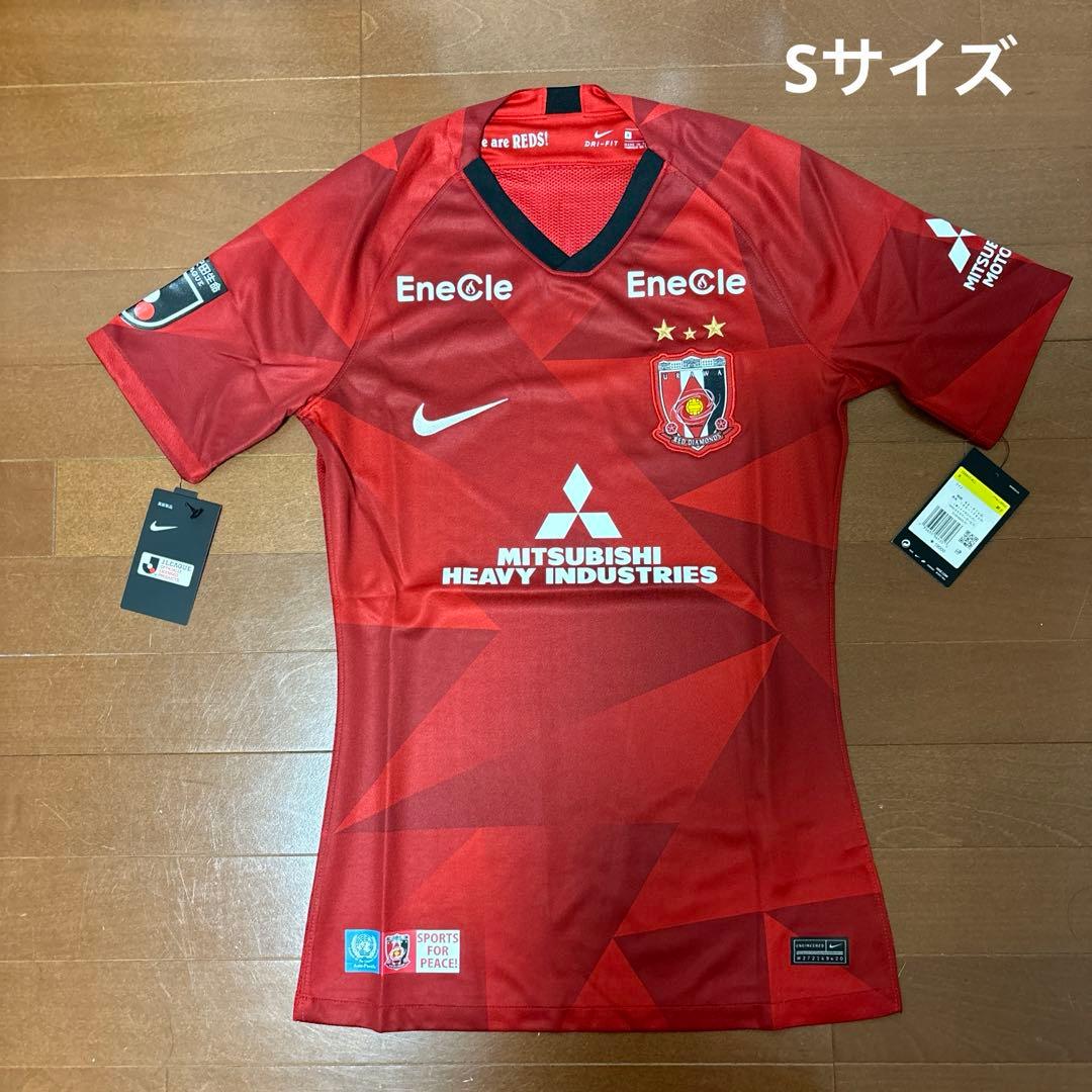 浦和レッズ 2020オーセンティックユニフォーム