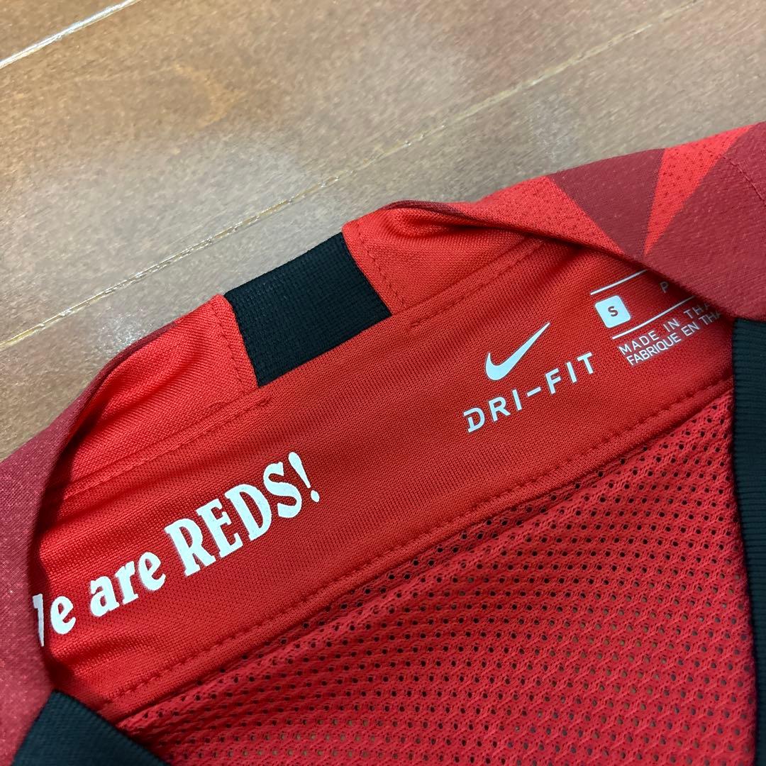 浦和レッズ 2020オーセンティックユニフォーム