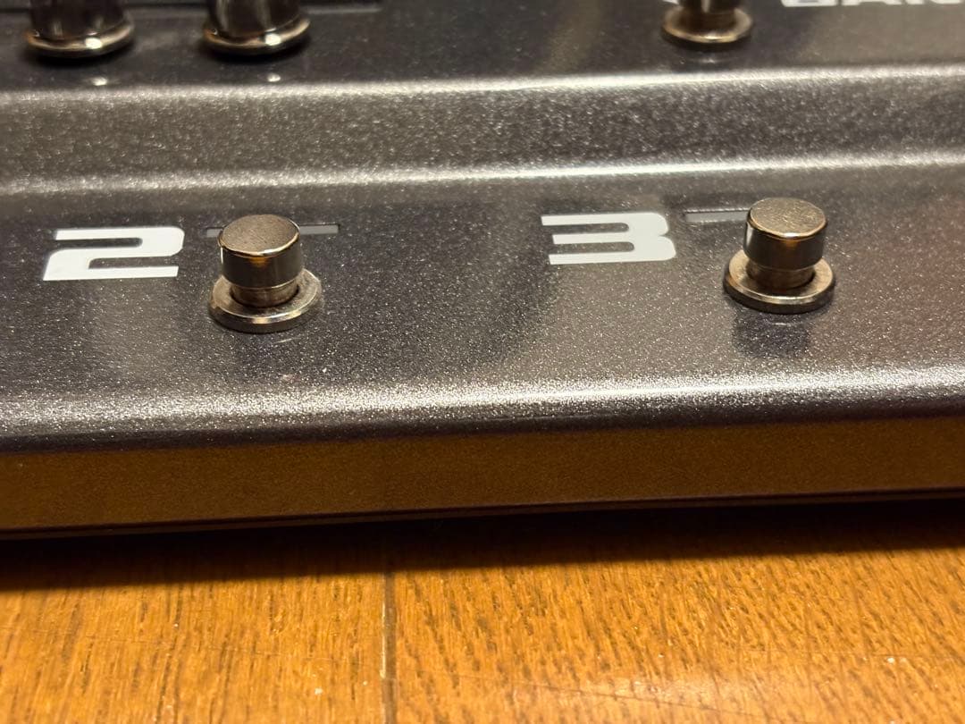 【BT-DUALセット、美品】BOSS GX-100 マルチエフェクター