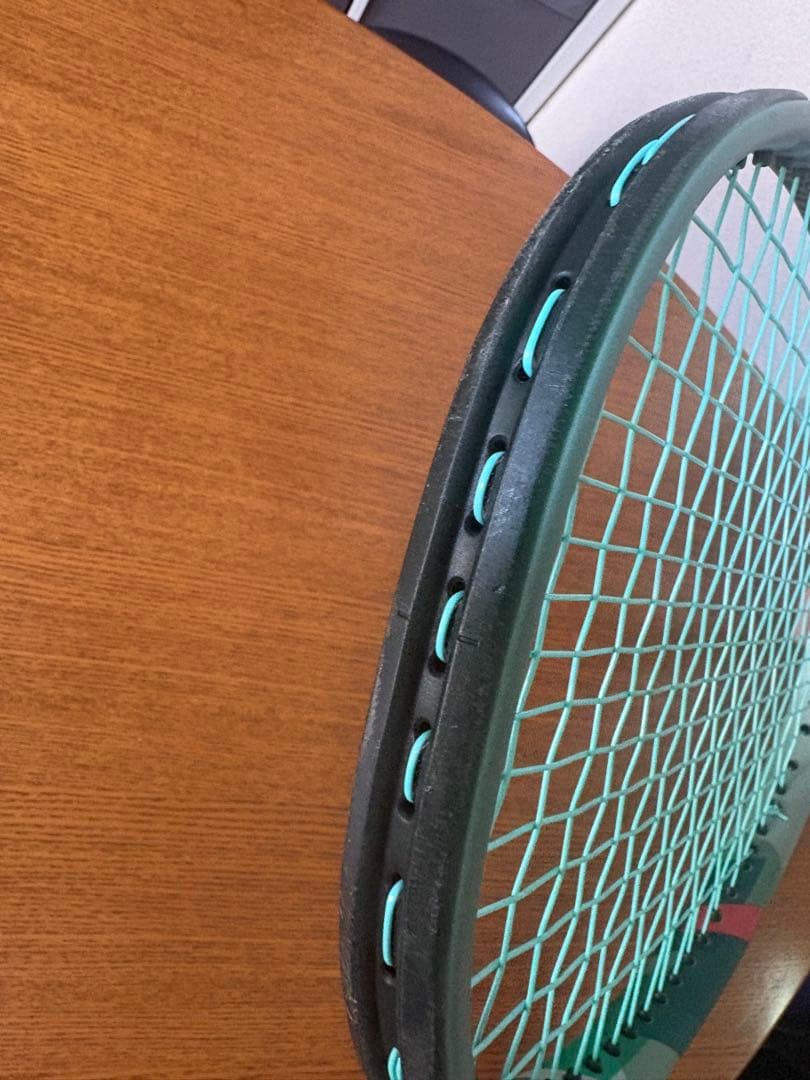 YONEX PERCEPT 100 G2 テニスラケット