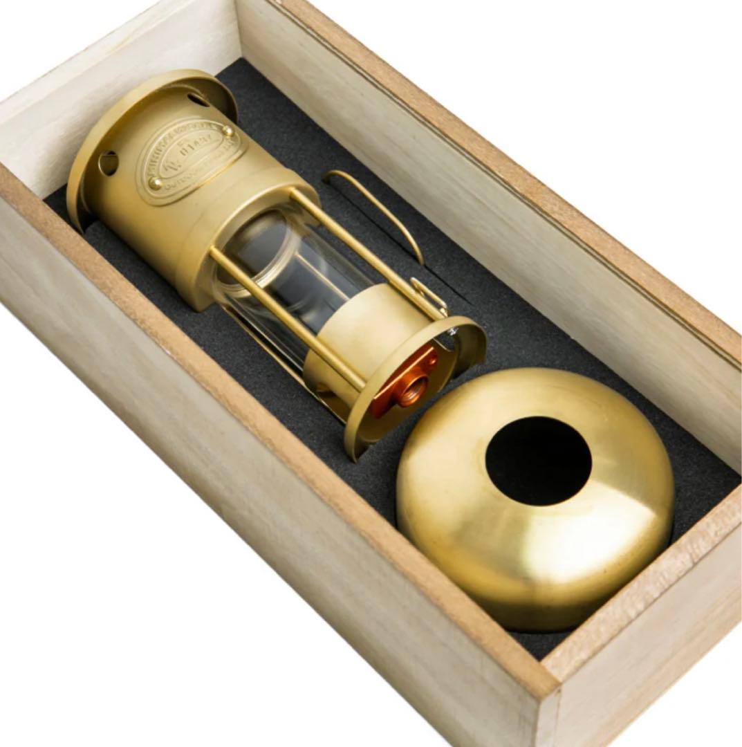 【新品】MINIMAL WORKS ミニマルワークス ギャレットランタン お洒落