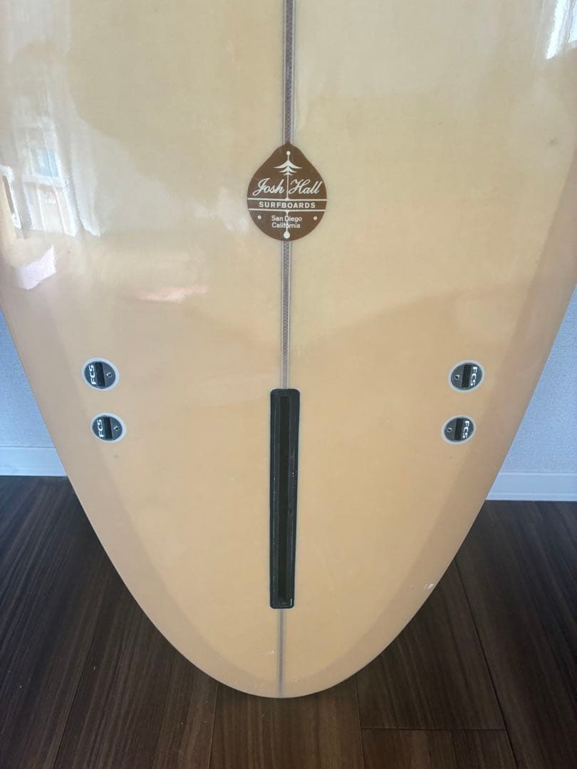 Josh Hall ジョシュホール　ミッドレングス　サーフボード 美品　6'10
