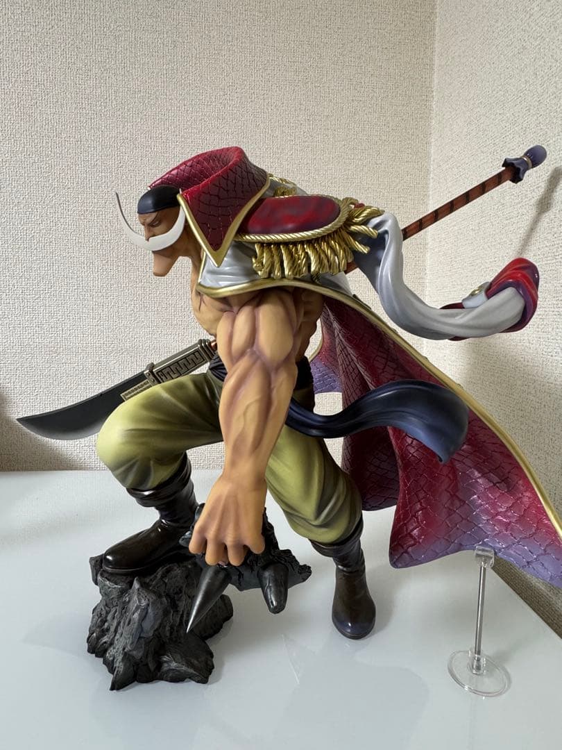 POP “NEO-MAXIMUM” 白ひげ【超限定復刻版】