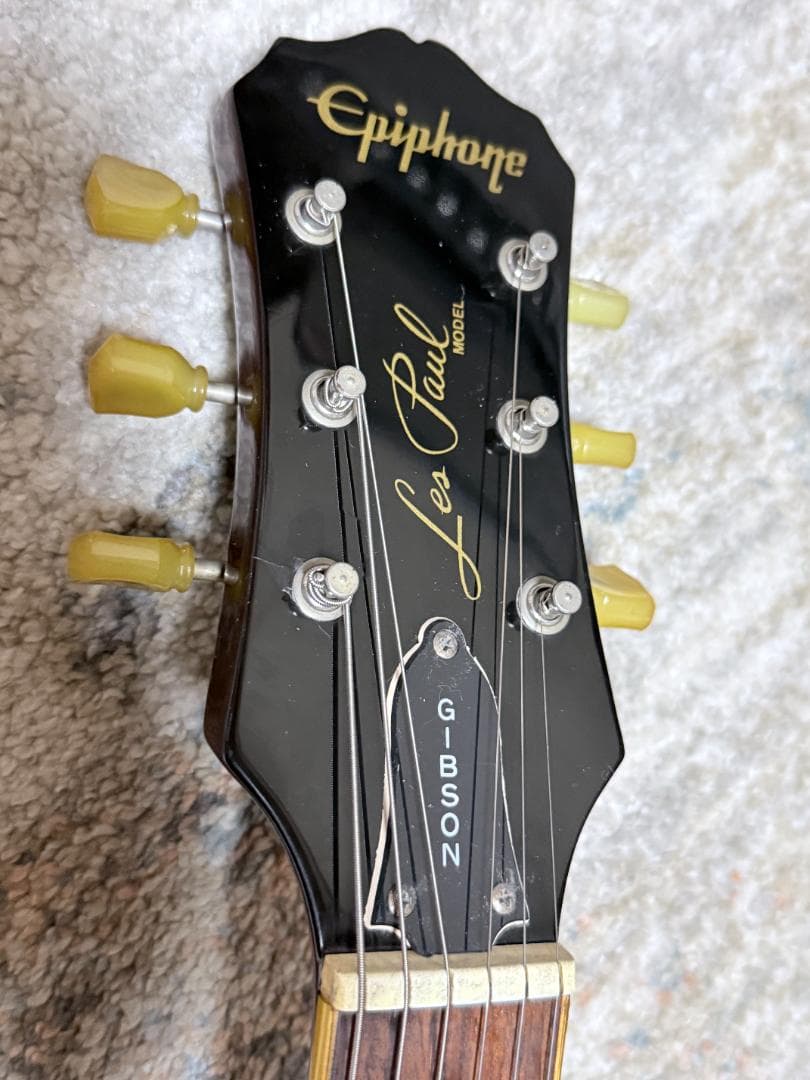 Epiphone Les Paul Standard ELP-50S 日本製