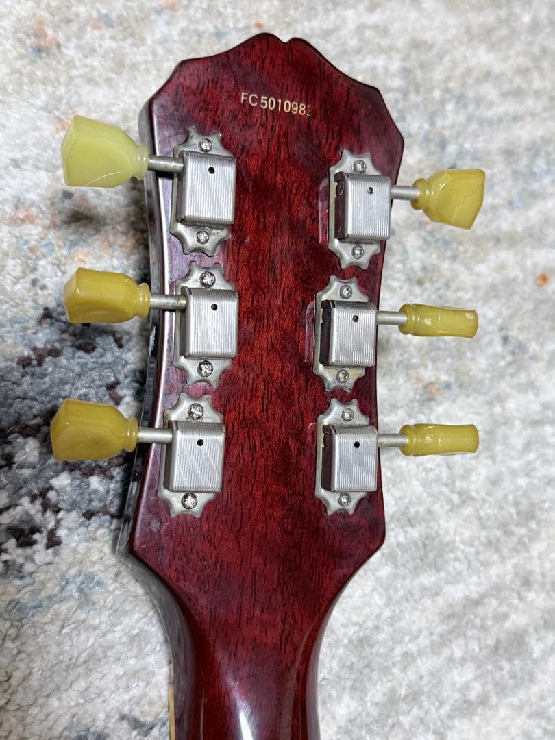 Epiphone Les Paul Standard ELP-50S 日本製