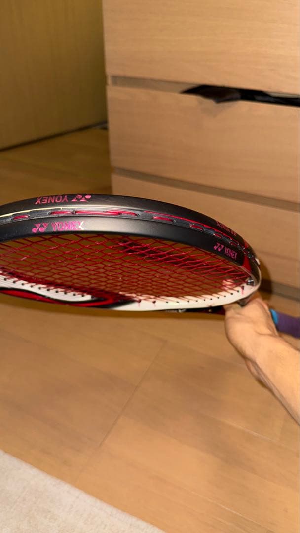 ラケット(硬式用) Mizuno Xyst X t 100