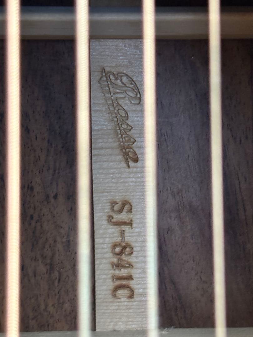 ROSSO SJ-841cエレアコ