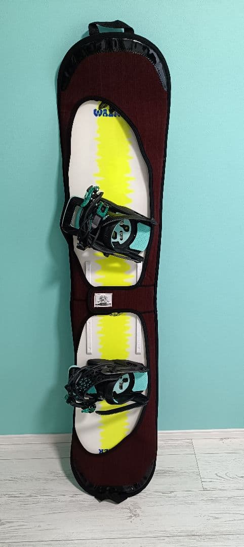 【SALOMON】スノーボードセット 138