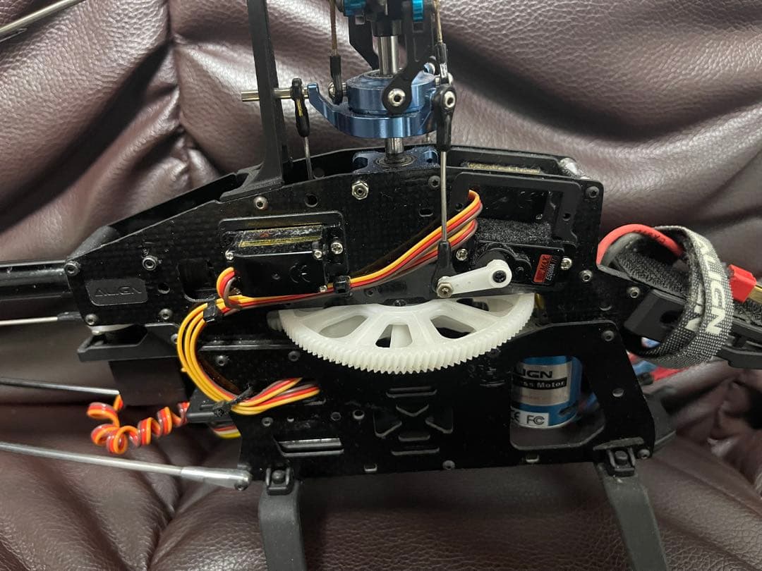 アライン T-rex 450 plus RTF